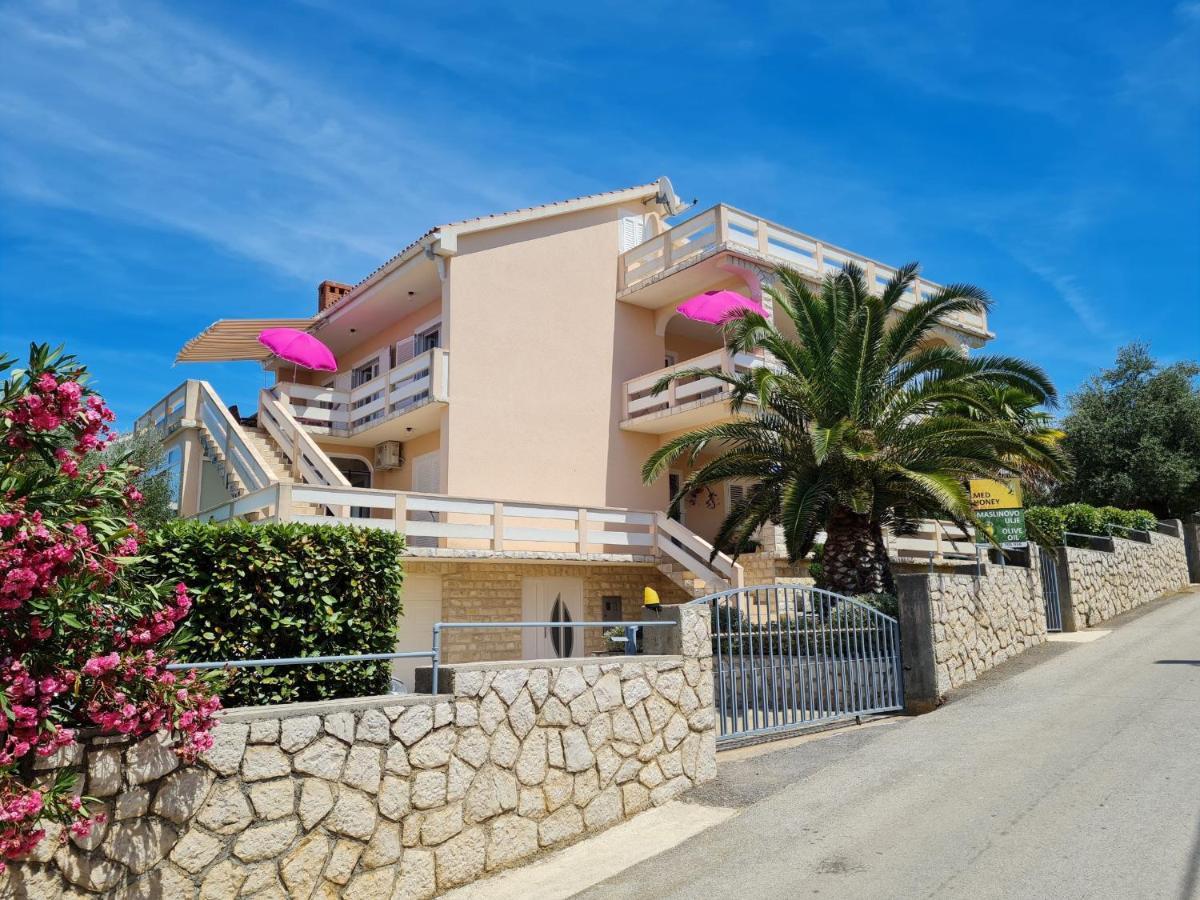 Apartments With A Parking Space Lun, Pag - 4062 מראה חיצוני תמונה