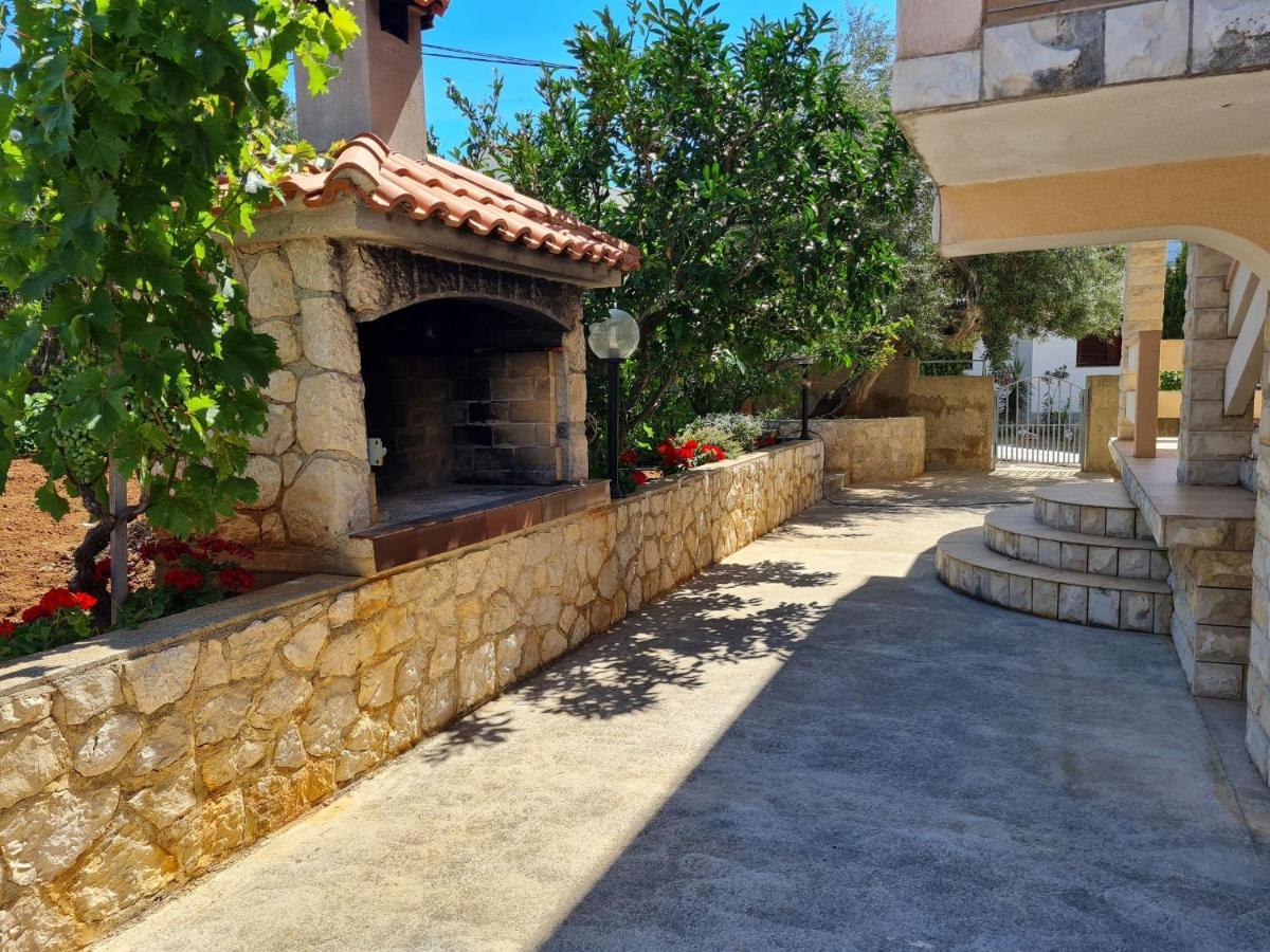 Apartments With A Parking Space Lun, Pag - 4062 מראה חיצוני תמונה