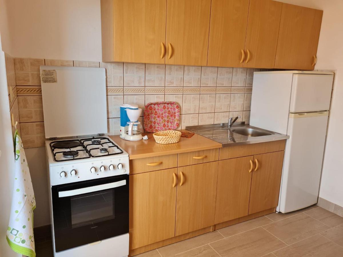 Apartments With A Parking Space Lun, Pag - 4062 מראה חיצוני תמונה