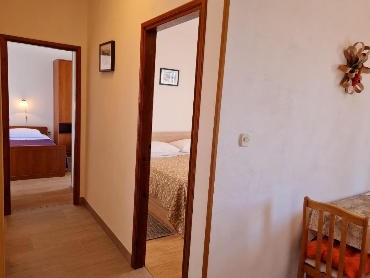 Apartments With A Parking Space Lun, Pag - 4062 מראה חיצוני תמונה