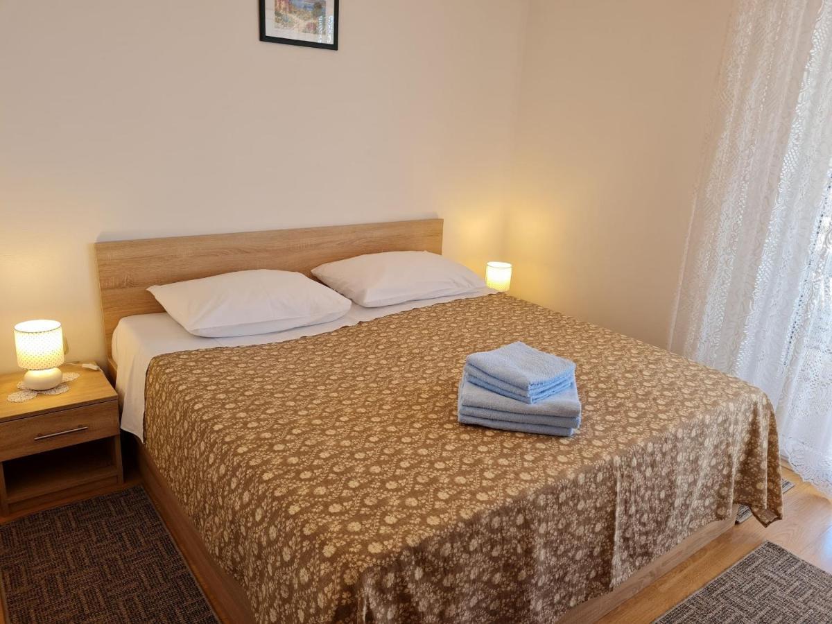 Apartments With A Parking Space Lun, Pag - 4062 מראה חיצוני תמונה